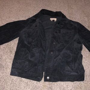 Corduroy Jacket